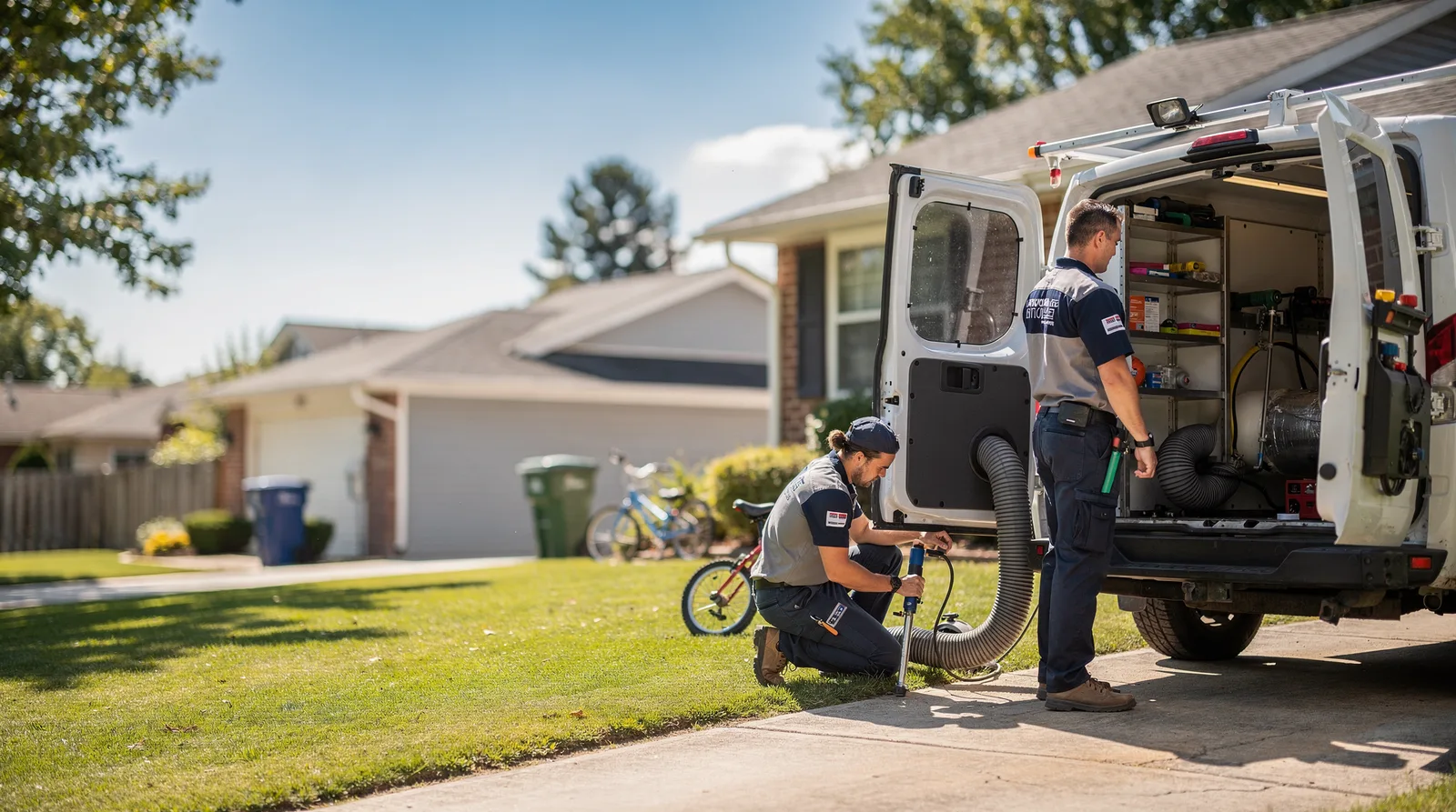 24/7 HVAC Repair & AC Replacement in Shippenville, PA near me
